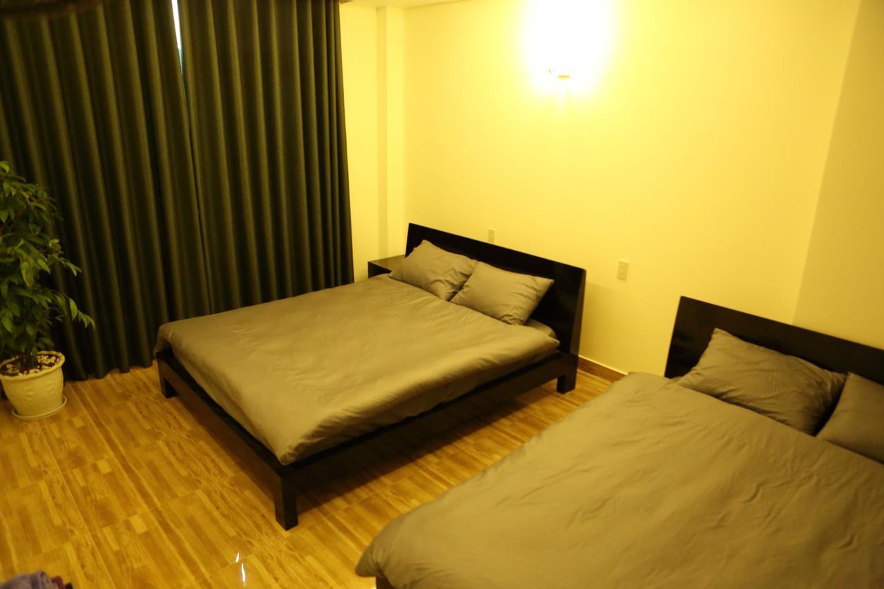 Backpackers Paradise Hotel Да Лат Екстериор снимка