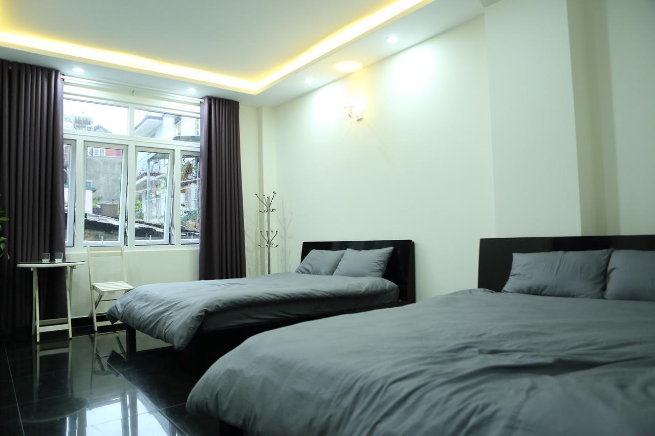 Backpackers Paradise Hotel Да Лат Екстериор снимка