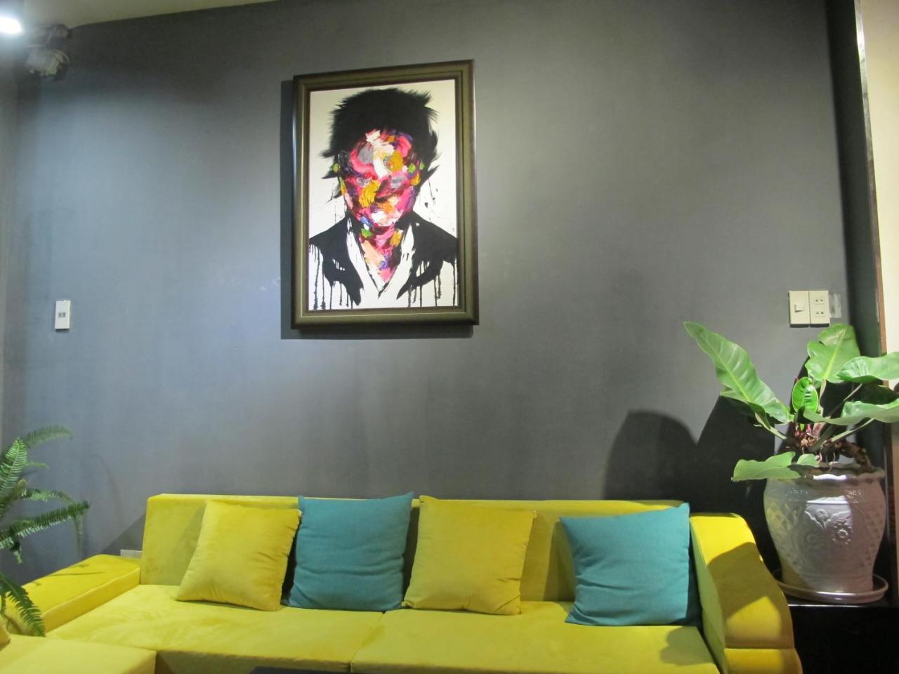Backpackers Paradise Hotel Да Лат Екстериор снимка