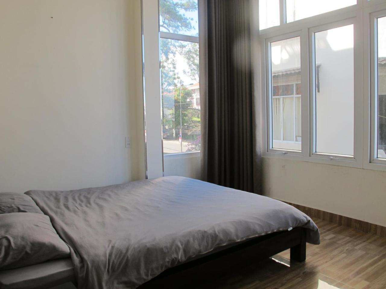 Backpackers Paradise Hotel Да Лат Екстериор снимка