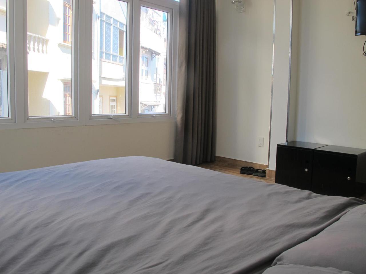 Backpackers Paradise Hotel Да Лат Екстериор снимка