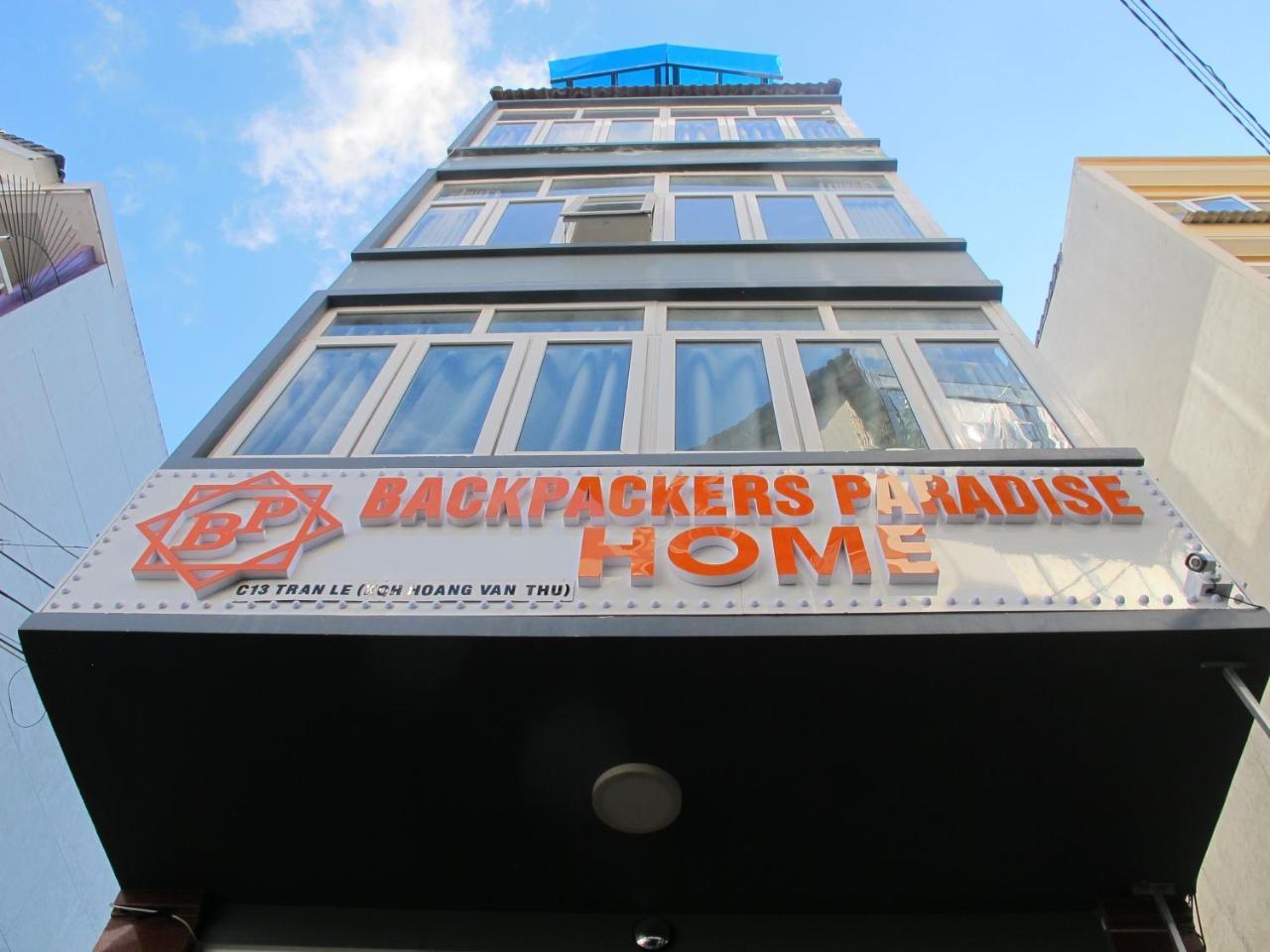 Backpackers Paradise Hotel Да Лат Екстериор снимка